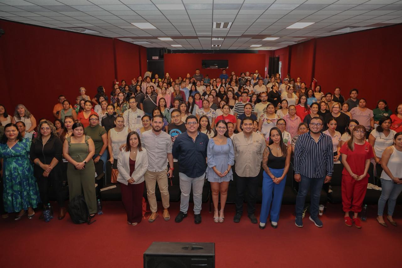 DIF Playa del Carmen impulsa la inclusión