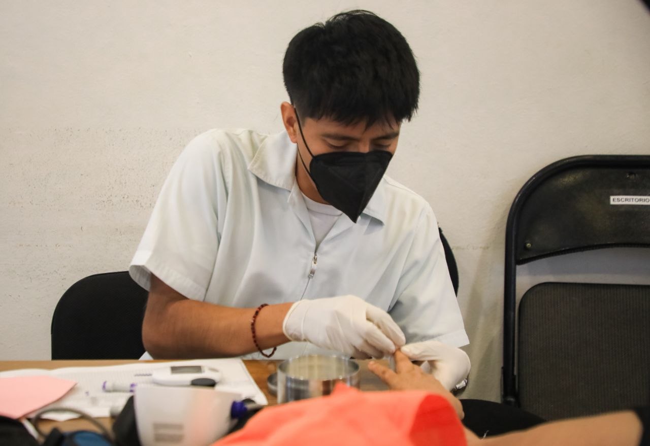 Ajusta gobierno de Playa del Carmen horarios en centros de salud para fortalecer atención médica