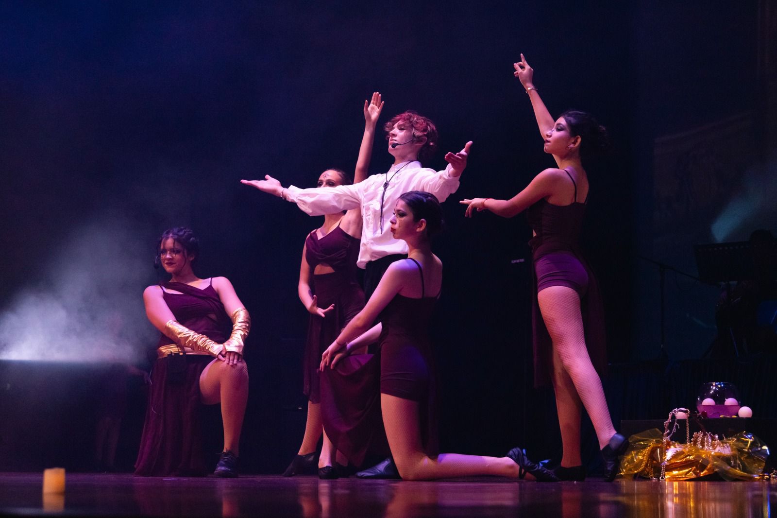 “El Bardo” cierra hoy el Festival Internacional de Teatro de Playa del Carmen