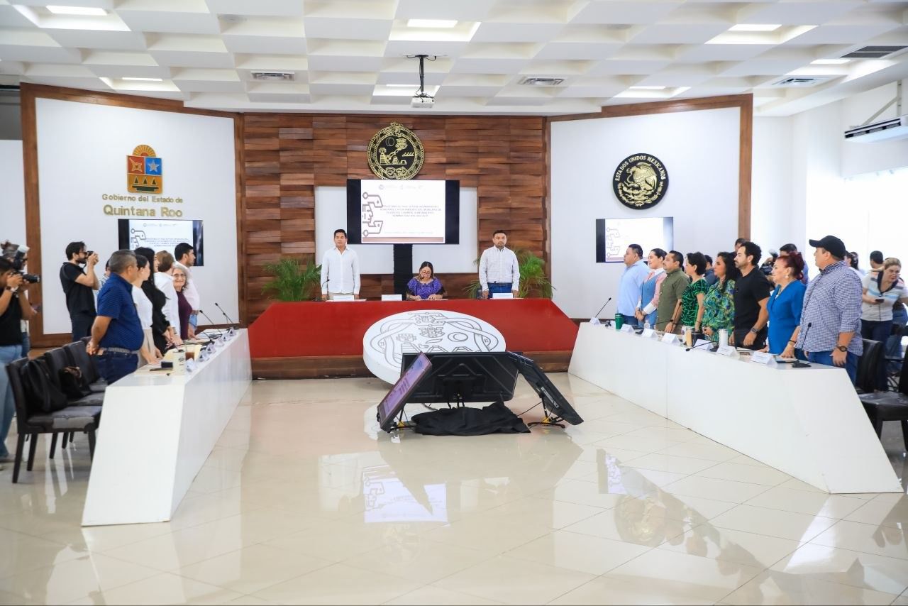 Cabildo de Playa del Carmen aprueba por unanimidad la Cuenta Pública 2025