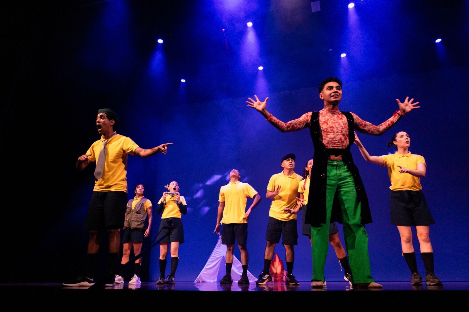 Abril es Danza presenta en Playa del Carmen la obra B612 de la destacada coreógrafa Lourdes Luna
