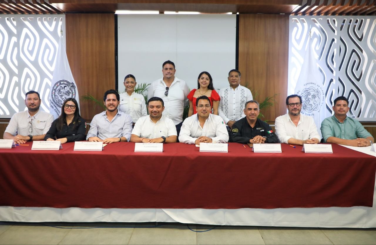 Gobierno de Estefanía Mercado fortalece la ética y la calidad en el servicio público con nuevo subcomité