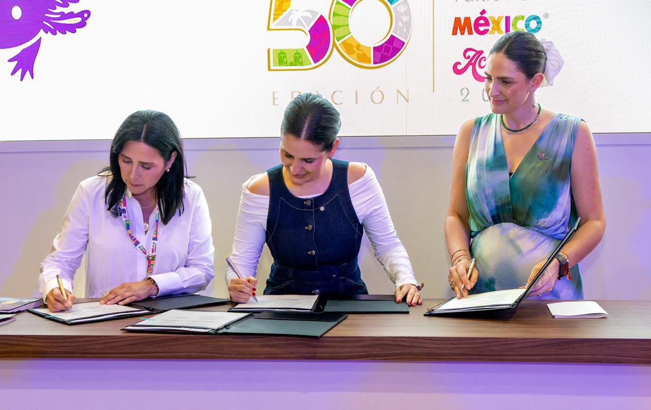Playa del Carmen y Ciudad de México sellan alianza turística para impulsar promoción conjunta
