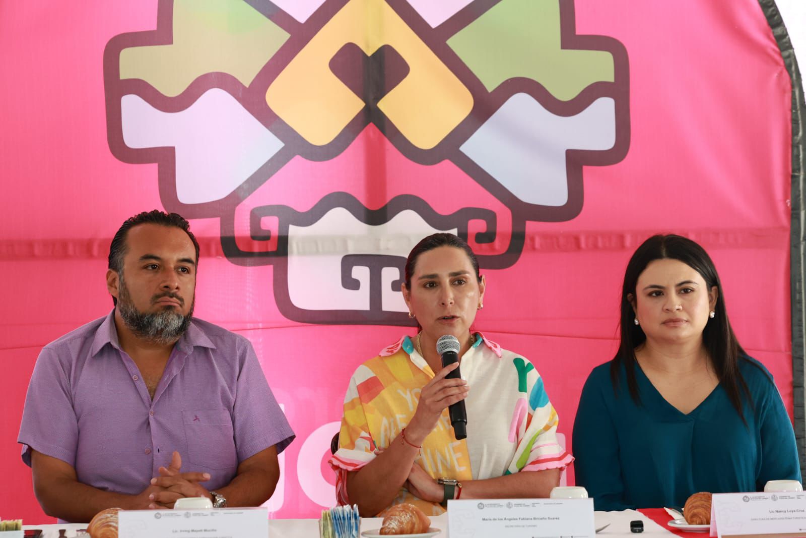 Gobierno de Estefanía Mercado fortalece su estrategia turística con enfoque en experiencias y segmentos de alto valor