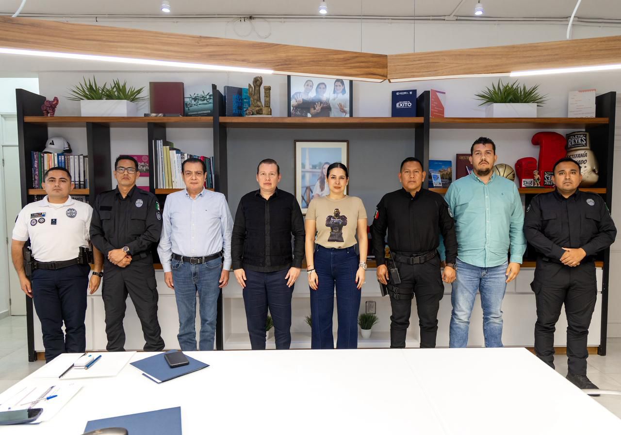 Playa del Carmen registra reducción del 53% en homicidios durante el primer trimestre de 2026: Estefanía Mercado